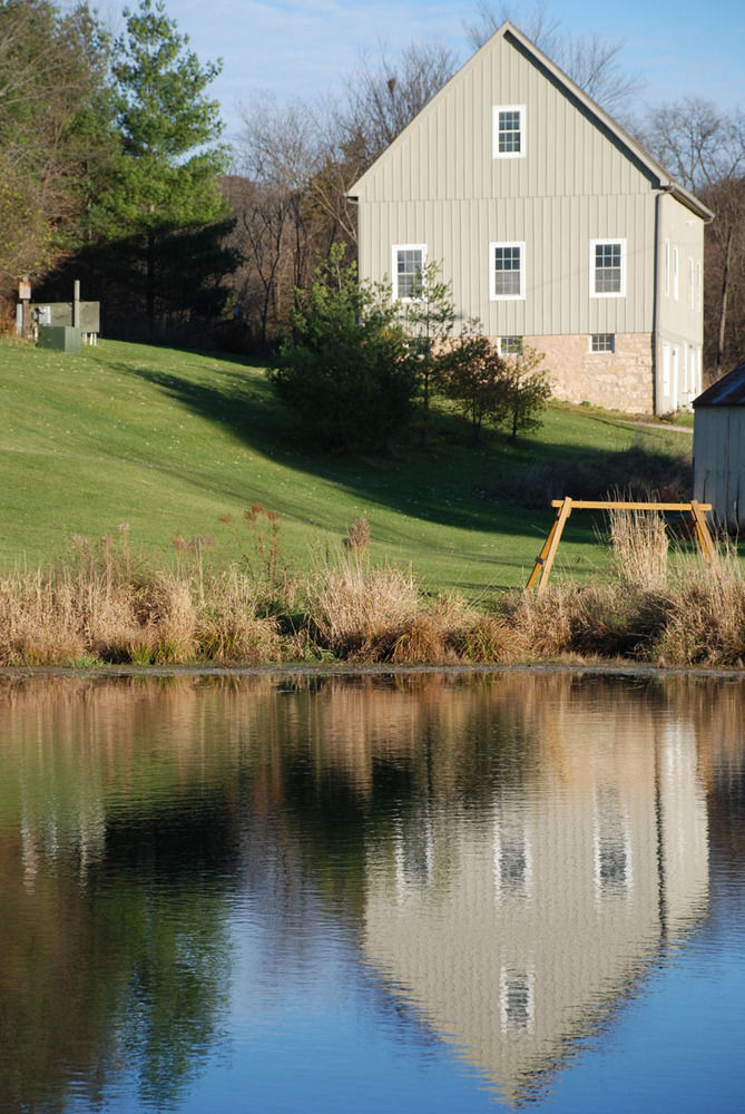 Hawk Valley Retreat & Cottages Galena Exterior foto