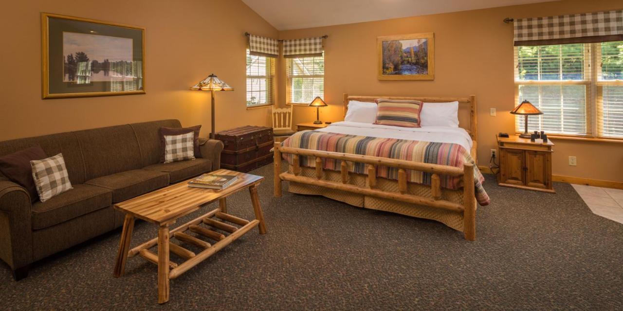 Hawk Valley Retreat & Cottages Galena Exterior foto