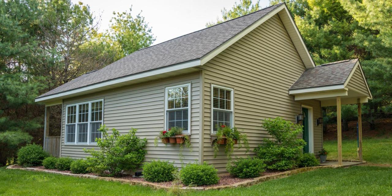 Hawk Valley Retreat & Cottages Galena Exterior foto